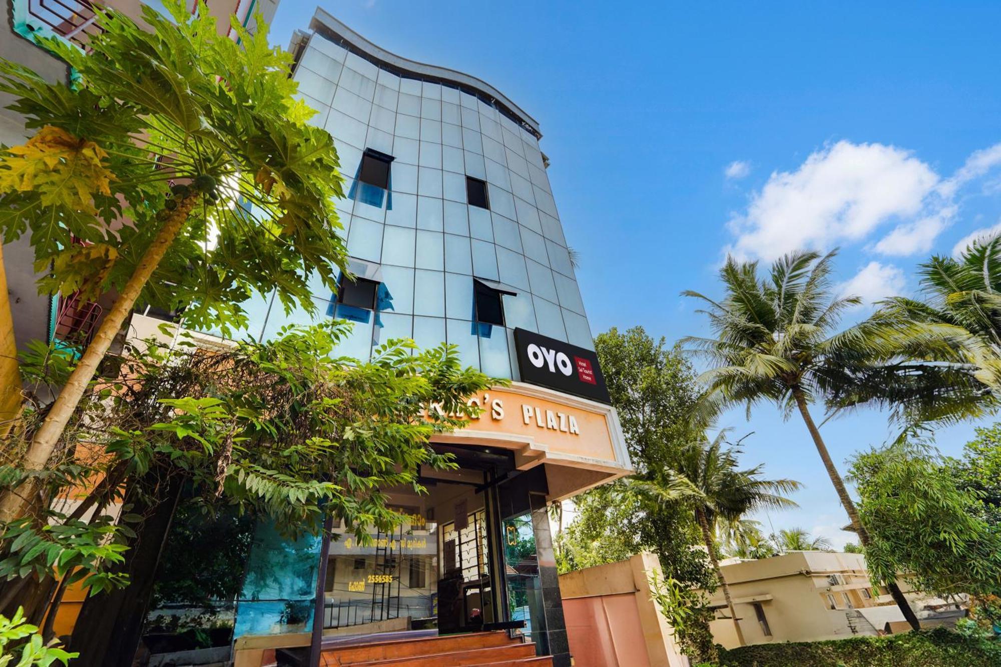 Hotel O Sai Tourist Home Thiruvananthapuram Luaran gambar