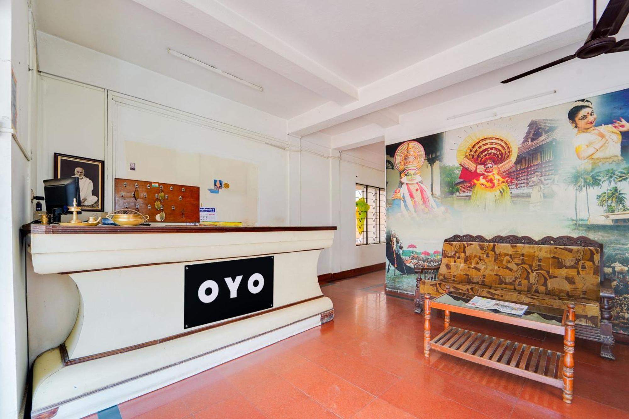 Hotel O Sai Tourist Home Thiruvananthapuram Luaran gambar