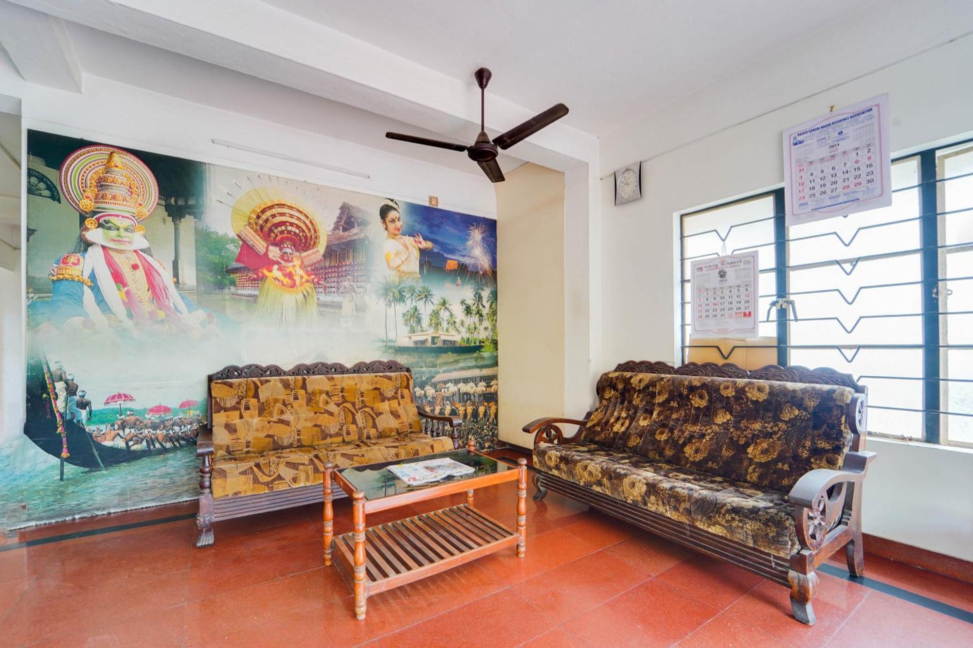 Hotel O Sai Tourist Home Thiruvananthapuram Luaran gambar