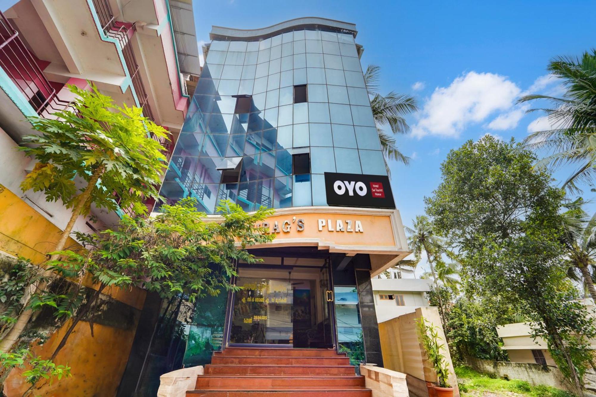 Hotel O Sai Tourist Home Thiruvananthapuram Luaran gambar