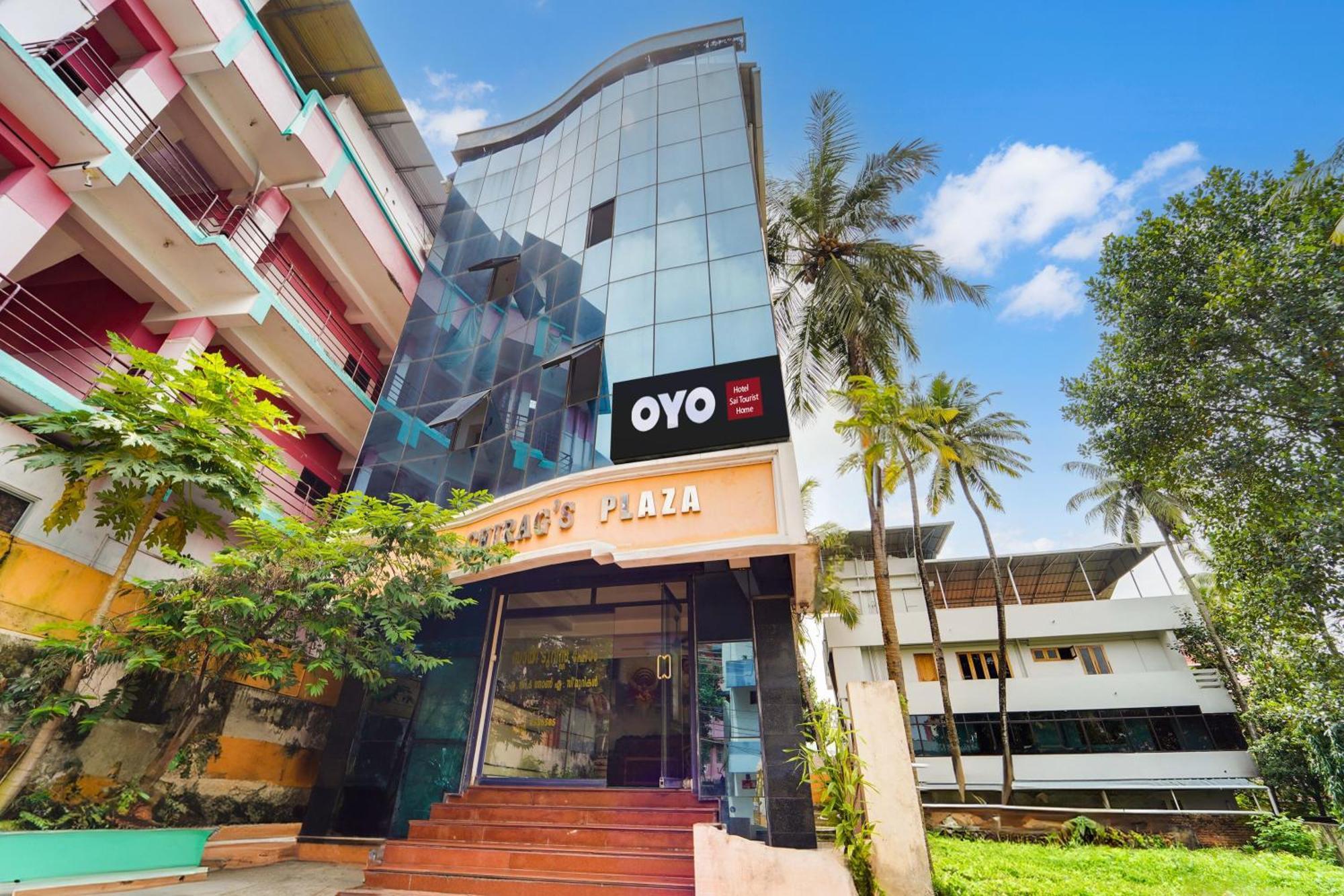 Hotel O Sai Tourist Home Thiruvananthapuram Luaran gambar